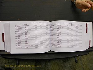Union Co, NC Marriages Male & Female Index, 1993-2005 (351).JPG