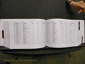 Union Co, NC Marriages Male & Female Index, 1993-2005 (353).JPG