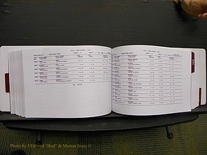 Union Co, NC Marriages Male & Female Index, 1993-2005 (357).JPG