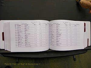 Union Co, NC Marriages Male & Female Index, 1993-2005 (359).JPG