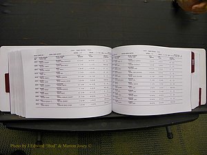 Union Co, NC Marriages Male & Female Index, 1993-2005 (363).JPG