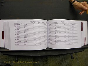 Union Co, NC Marriages Male & Female Index, 1993-2005 (365).JPG