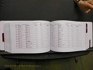 Union Co, NC Marriages Male & Female Index, 1993-2005 (368).JPG