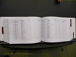Union Co, NC Marriages Male & Female Index, 1993-2005 (369).JPG