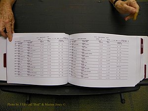 Union Co, NC Marriages Male & Female Index, 1993-2005 (37).JPG