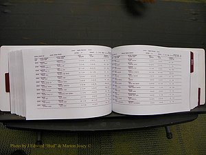 Union Co, NC Marriages Male & Female Index, 1993-2005 (370).JPG