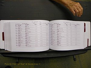 Union Co, NC Marriages Male & Female Index, 1993-2005 (375).JPG