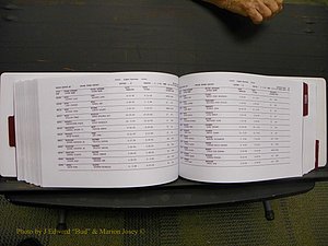 Union Co, NC Marriages Male & Female Index, 1993-2005 (380).JPG