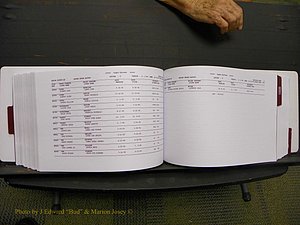 Union Co, NC Marriages Male & Female Index, 1993-2005 (385).JPG