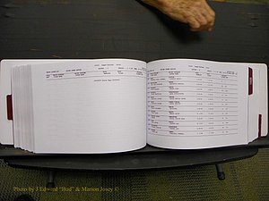 Union Co, NC Marriages Male & Female Index, 1993-2005 (386).JPG