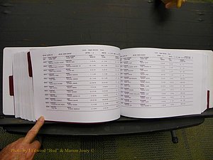 Union Co, NC Marriages Male & Female Index, 1993-2005 (391).JPG