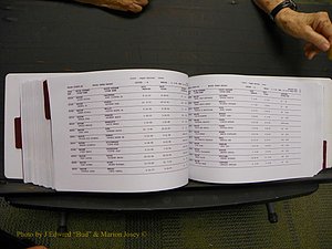 Union Co, NC Marriages Male & Female Index, 1993-2005 (408).JPG