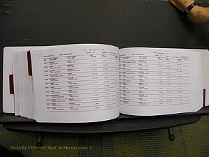 Union Co, NC Marriages Male & Female Index, 1993-2005 (421).JPG