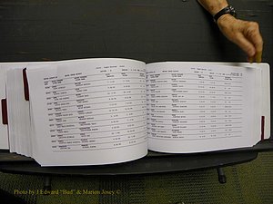 Union Co, NC Marriages Male & Female Index, 1993-2005 (434).JPG