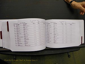 Union Co, NC Marriages Male & Female Index, 1993-2005 (441).JPG