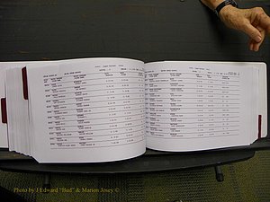 Union Co, NC Marriages Male & Female Index, 1993-2005 (444).JPG
