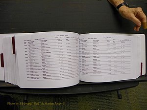 Union Co, NC Marriages Male & Female Index, 1993-2005 (456).JPG