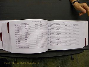 Union Co, NC Marriages Male & Female Index, 1993-2005 (462).JPG