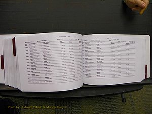 Union Co, NC Marriages Male & Female Index, 1993-2005 (466).JPG