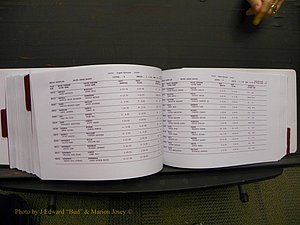 Union Co, NC Marriages Male & Female Index, 1993-2005 (468).JPG