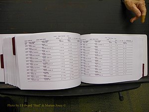 Union Co, NC Marriages Male & Female Index, 1993-2005 (469).JPG