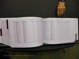 Union Co, NC Marriages Male & Female Index, 1993-2005 (479).JPG