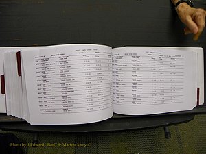 Union Co, NC Marriages Male & Female Index, 1993-2005 (487).JPG
