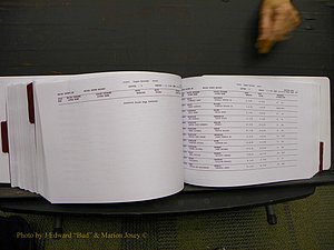 Union Co, NC Marriages Male & Female Index, 1993-2005 (488).JPG