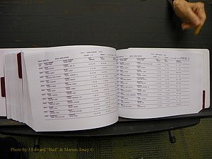 Union Co, NC Marriages Male & Female Index, 1993-2005 (512).JPG