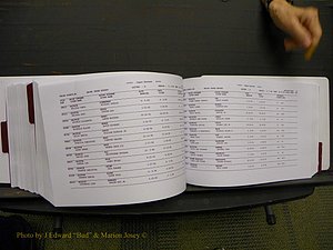 Union Co, NC Marriages Male & Female Index, 1993-2005 (516).JPG