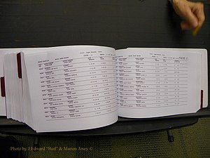 Union Co, NC Marriages Male & Female Index, 1993-2005 (518).JPG