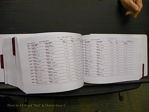 Union Co, NC Marriages Male & Female Index, 1993-2005 (522).JPG