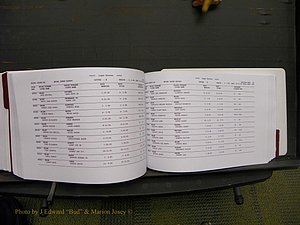 Union Co, NC Marriages Male & Female Index, 1993-2005 (534).JPG