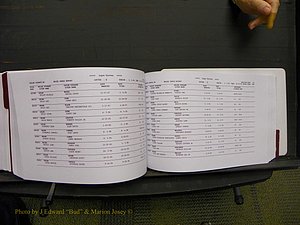 Union Co, NC Marriages Male & Female Index, 1993-2005 (537).JPG