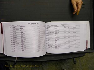 Union Co, NC Marriages Male & Female Index, 1993-2005 (540).JPG