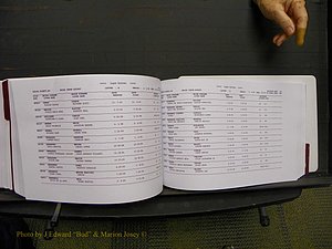 Union Co, NC Marriages Male & Female Index, 1993-2005 (542).JPG