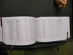 Union Co, NC Marriages Male & Female Index, 1993-2005 (555).JPG