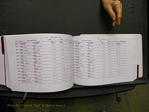 Union Co, NC Marriages Male & Female Index, 1993-2005 (556).JPG