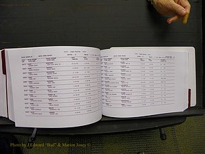 Union Co, NC Marriages Male & Female Index, 1993-2005 (574).JPG