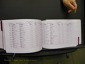 Union Co, NC Marriages Male & Female Index, 1993-2005 (575).JPG