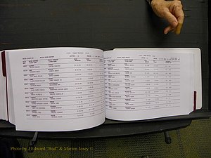 Union Co, NC Marriages Male & Female Index, 1993-2005 (579).JPG