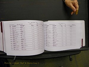 Union Co, NC Marriages Male & Female Index, 1993-2005 (582).JPG