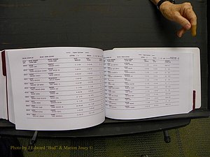 Union Co, NC Marriages Male & Female Index, 1993-2005 (587).JPG