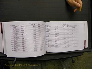 Union Co, NC Marriages Male & Female Index, 1993-2005 (597).JPG