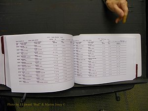 Union Co, NC Marriages Male & Female Index, 1993-2005 (599).JPG