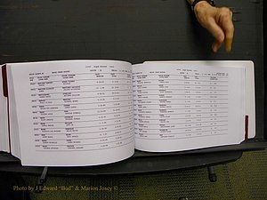 Union Co, NC Marriages Male & Female Index, 1993-2005 (602).JPG