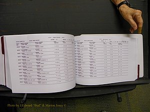 Union Co, NC Marriages Male & Female Index, 1993-2005 (605).JPG