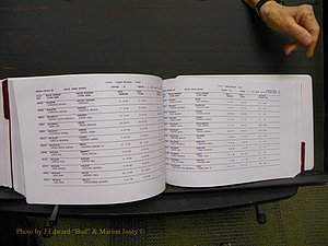 Union Co, NC Marriages Male & Female Index, 1993-2005 (606).JPG