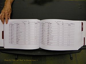 Union Co, NC Marriages Male & Female Index, 1993-2005 (61).JPG