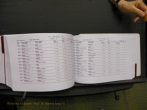 Union Co, NC Marriages Male & Female Index, 1993-2005 (615).JPG